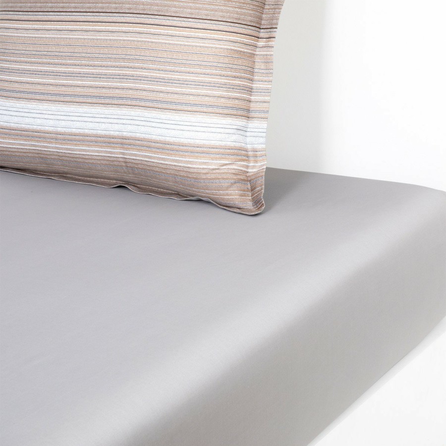 Linge de lit Olivier Desforges | Drap Housse Metastripe