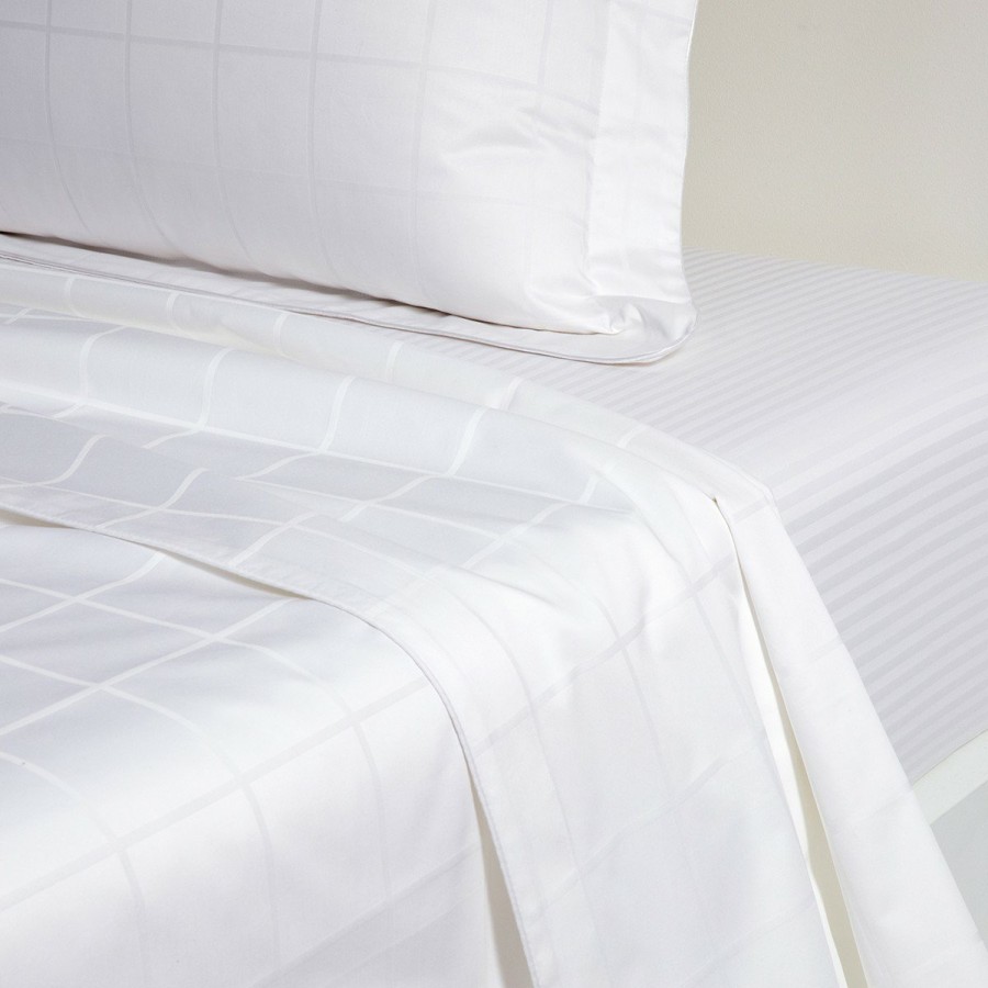 Linge de lit Olivier Desforges | Drap Plat Baptiste