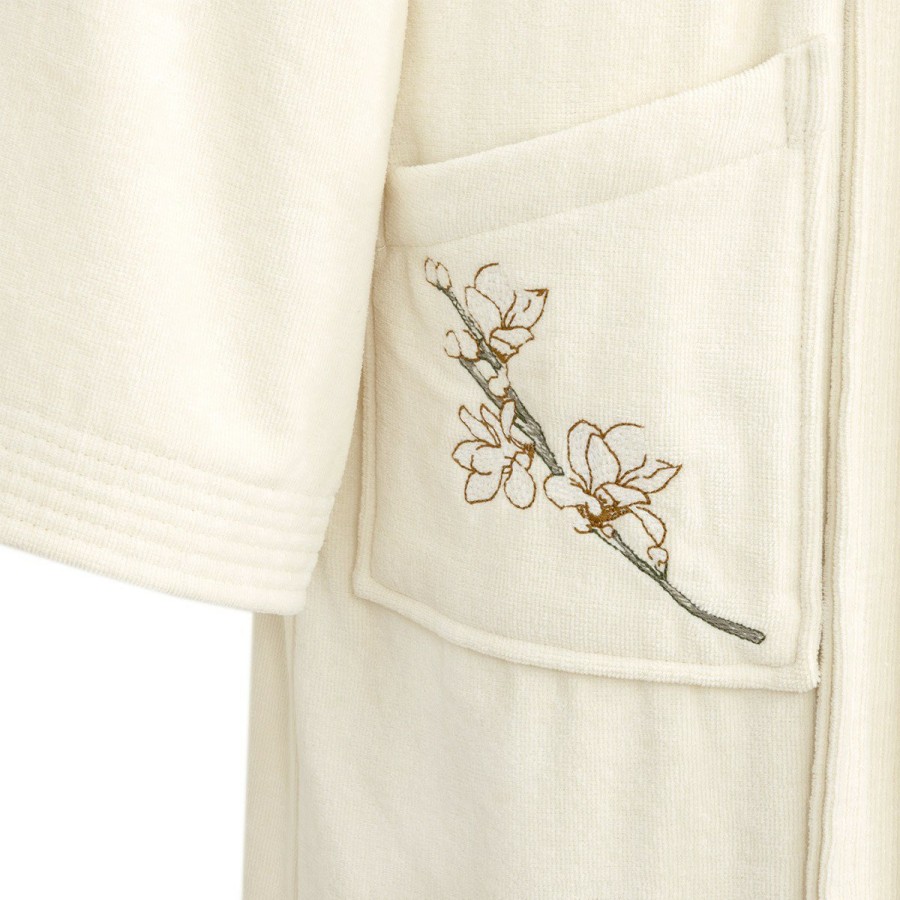 BOSS Home Olivier Desforges | Peignoir Almond Flowers