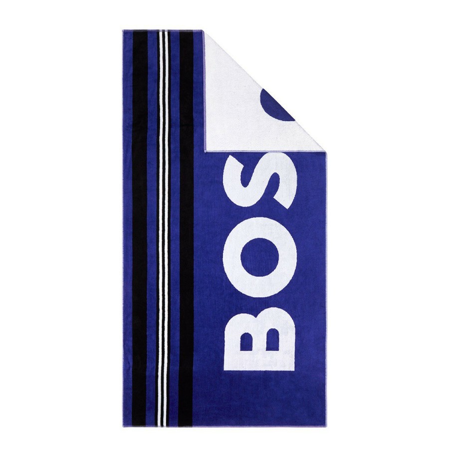 BOSS Home Olivier Desforges | Serviette De Plage Surfing