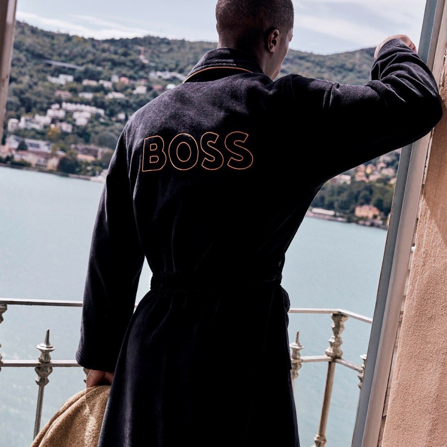 BOSS Home Olivier Desforges | Peignoir Tiago