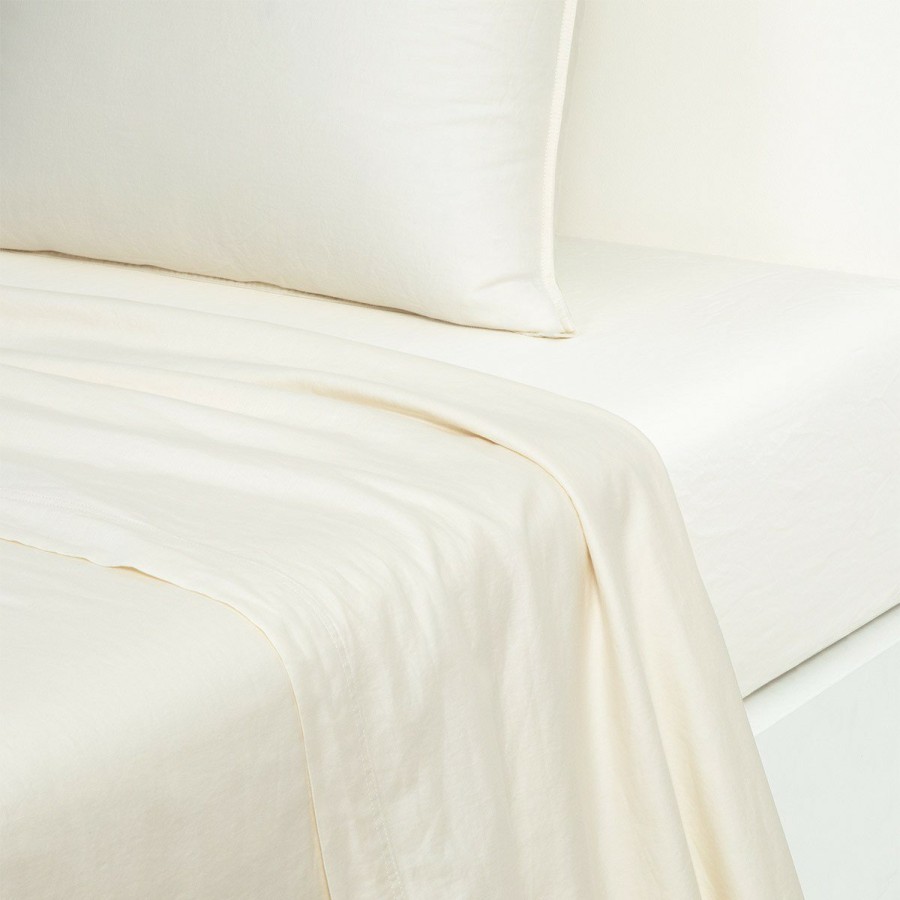 Linge de lit Olivier Desforges | Drap Plat Palerme