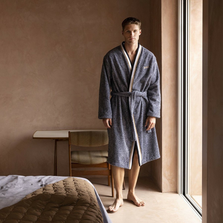 BOSS Home Olivier Desforges | Kimono Iconic Stripe