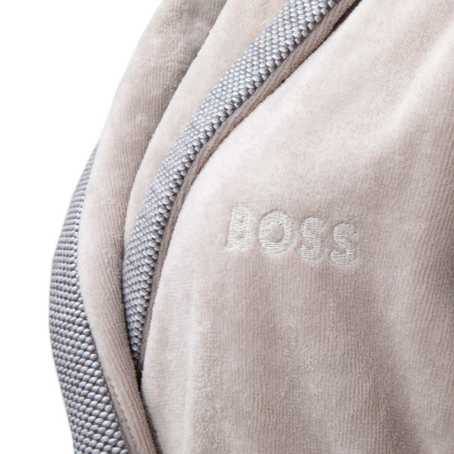 BOSS Home Olivier Desforges | Peignoir Lord W